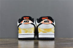 SB Dunk Low Roswell Raygun Tie-Dye White