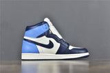 Jordan 1 Retro High OG 'Obsidian'