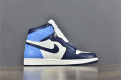 Jordan 1 Retro High OG 'Obsidian'