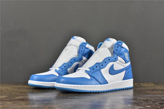 Jordan 1 Retro High OG 'UNC'