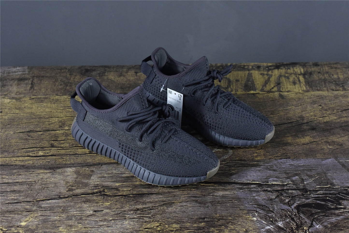 YBoost 350 V2 Cinder Reflective