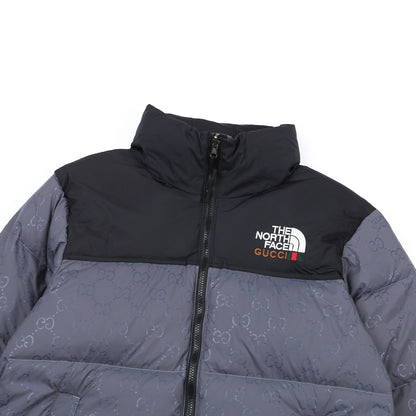The North Face Down Jacket Gucci