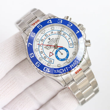 Rolex Yacht Master 2 yachts famous second generation
