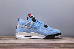 Jordan 4 Retro 'University Blue'