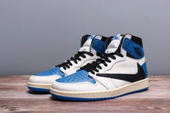 AJ 1 Retro High Travis Scott Fragment