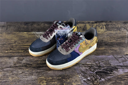 Travis Scott Air Force 1 Cactus Jack