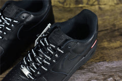 Supreme Air Force 1 Black