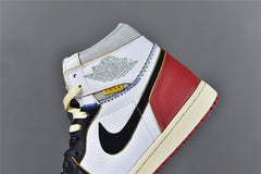 AJ 1 High Union LA Black Toe (2019)