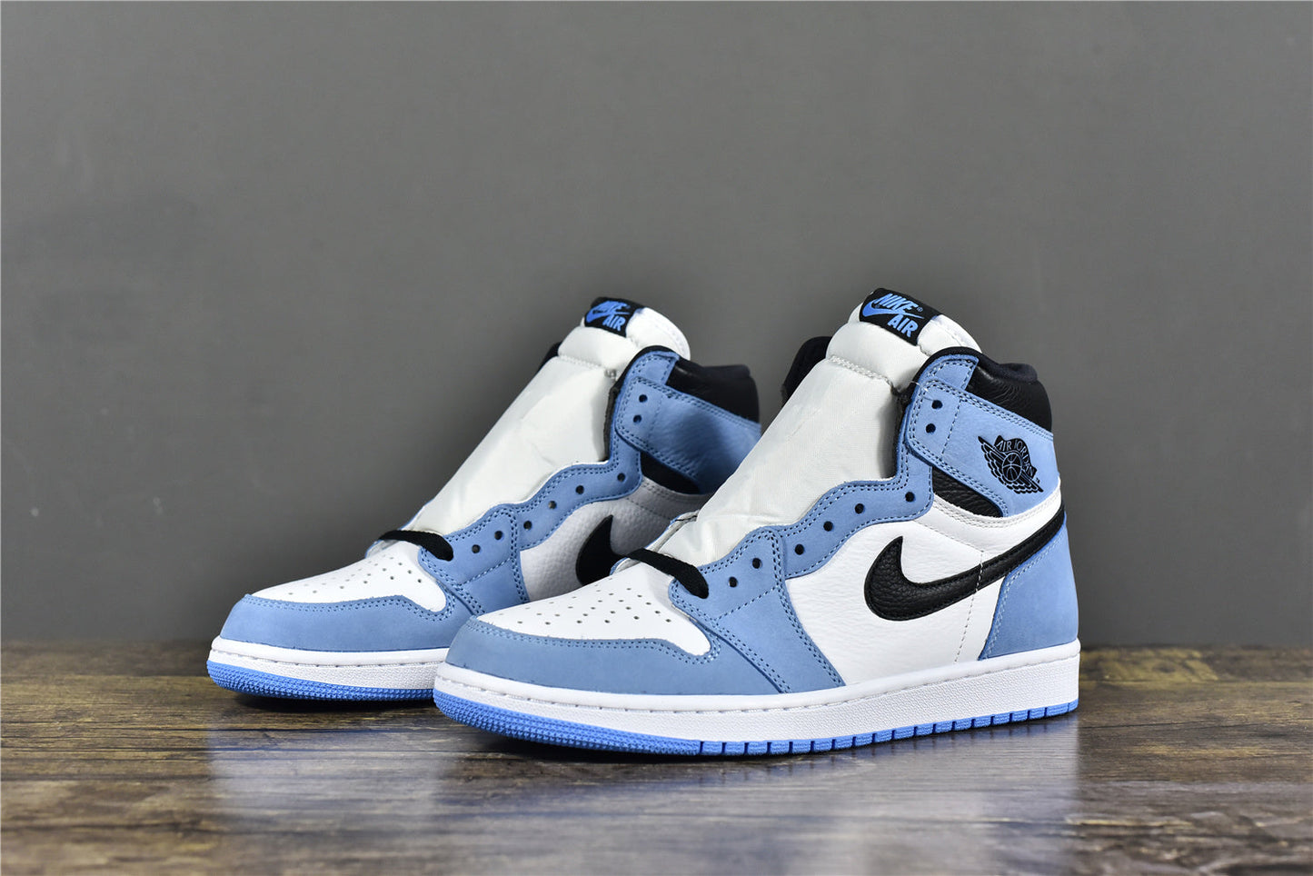 AJ 1 High University Blue (2021)