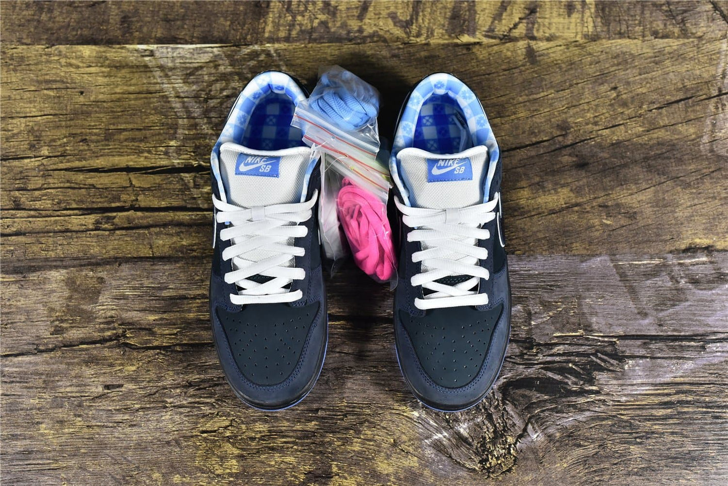 Dunk Low Premium SB 'Blue Lobster'