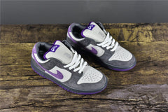 SB Dunk Low Purple Pigeon