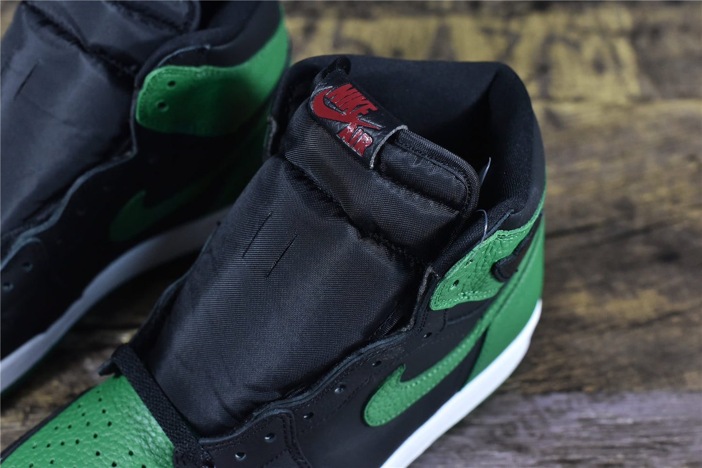 AJ 1 High Pine Green 2.0 (2020)