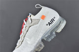 Off-White Air Vapormax 2018 White