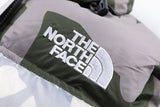 The North Face Puffer Vest X KAWS
