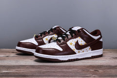 Supreme SB Dunk Low Barkroot Brown