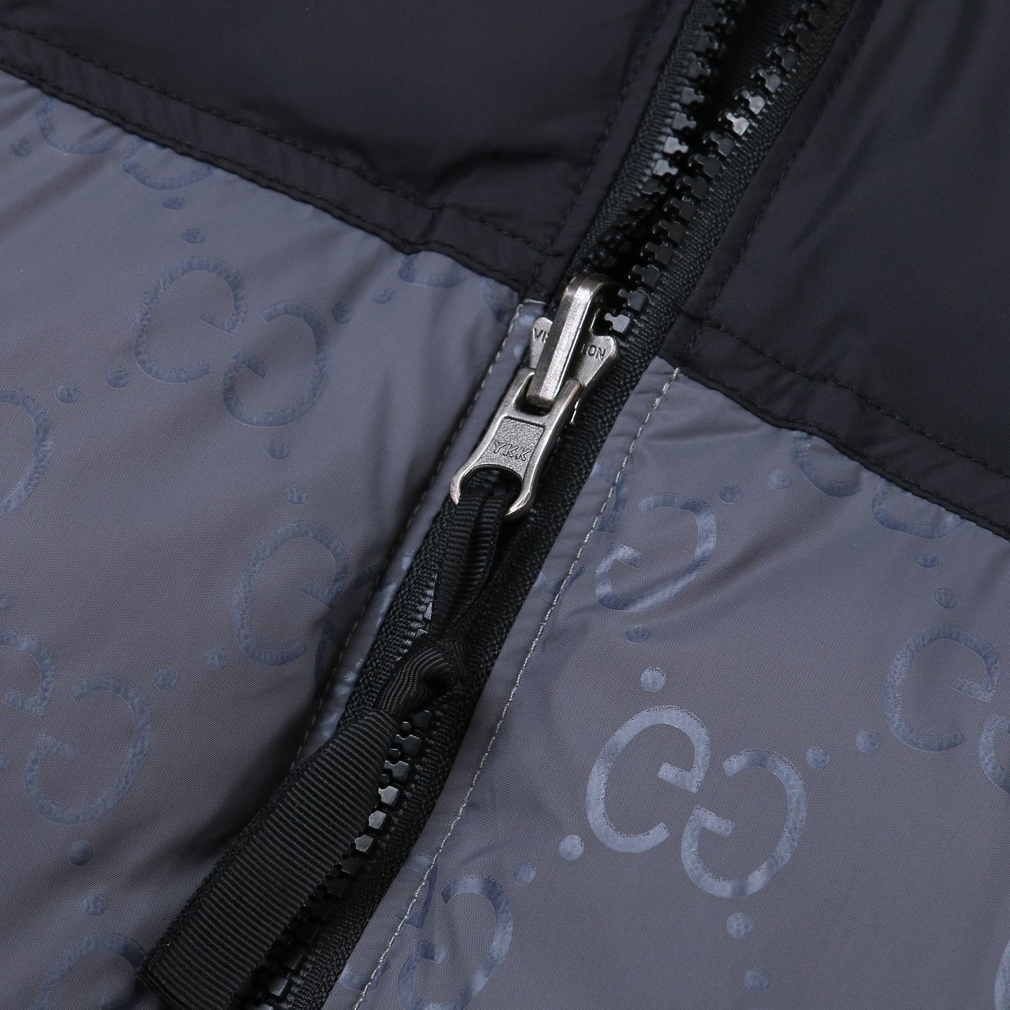 The North Face Down Jacket Gucci