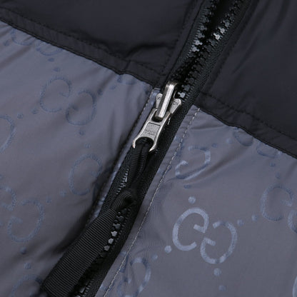 The North Face Down Jacket Gucci