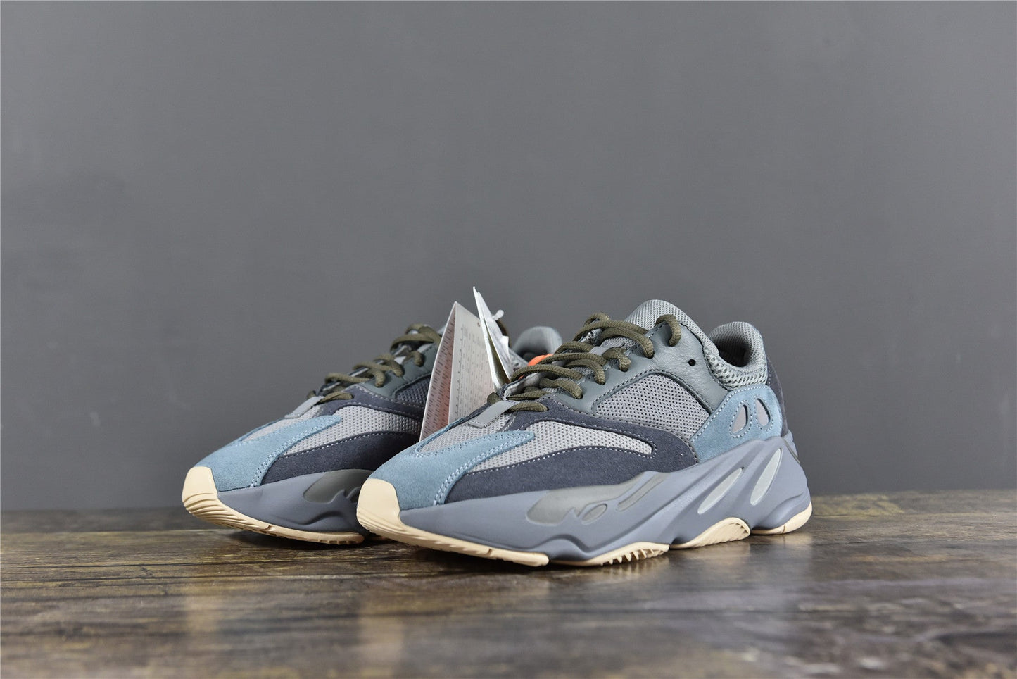 YBoost 700 Teal Blue