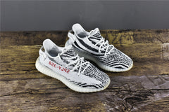 YBoost 350 V2 Zebra