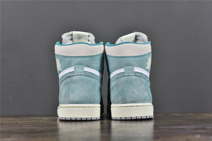 Jordan 1 Retro High OG 'Turbo Green'