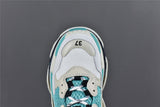 Blncga Triple S Green/White