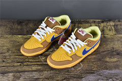 SB Dunk Low Newcastle Brown Ale