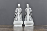 D**R B23 High-Top Oblique Canvas