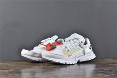 Off-White Air Presto 2.0 White