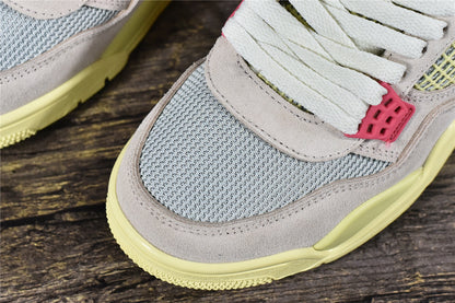 Union LA x Jordan 4 Retro 'Guava Ice'