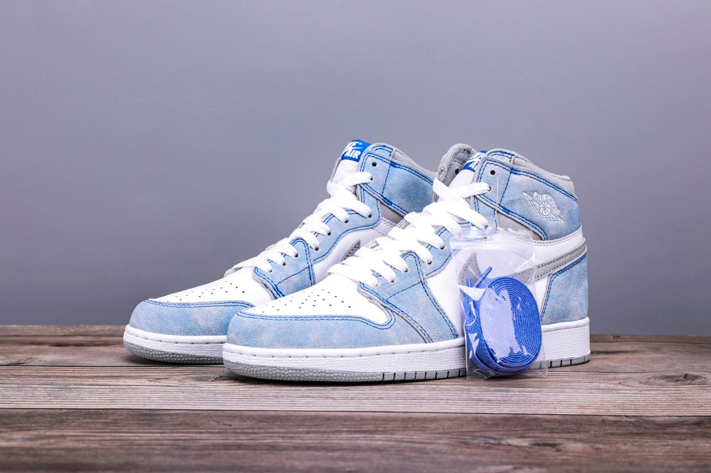 AJ 1 High Hyper Royal