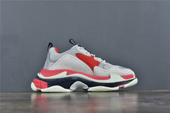 Bciaga Triple S Red/Grey