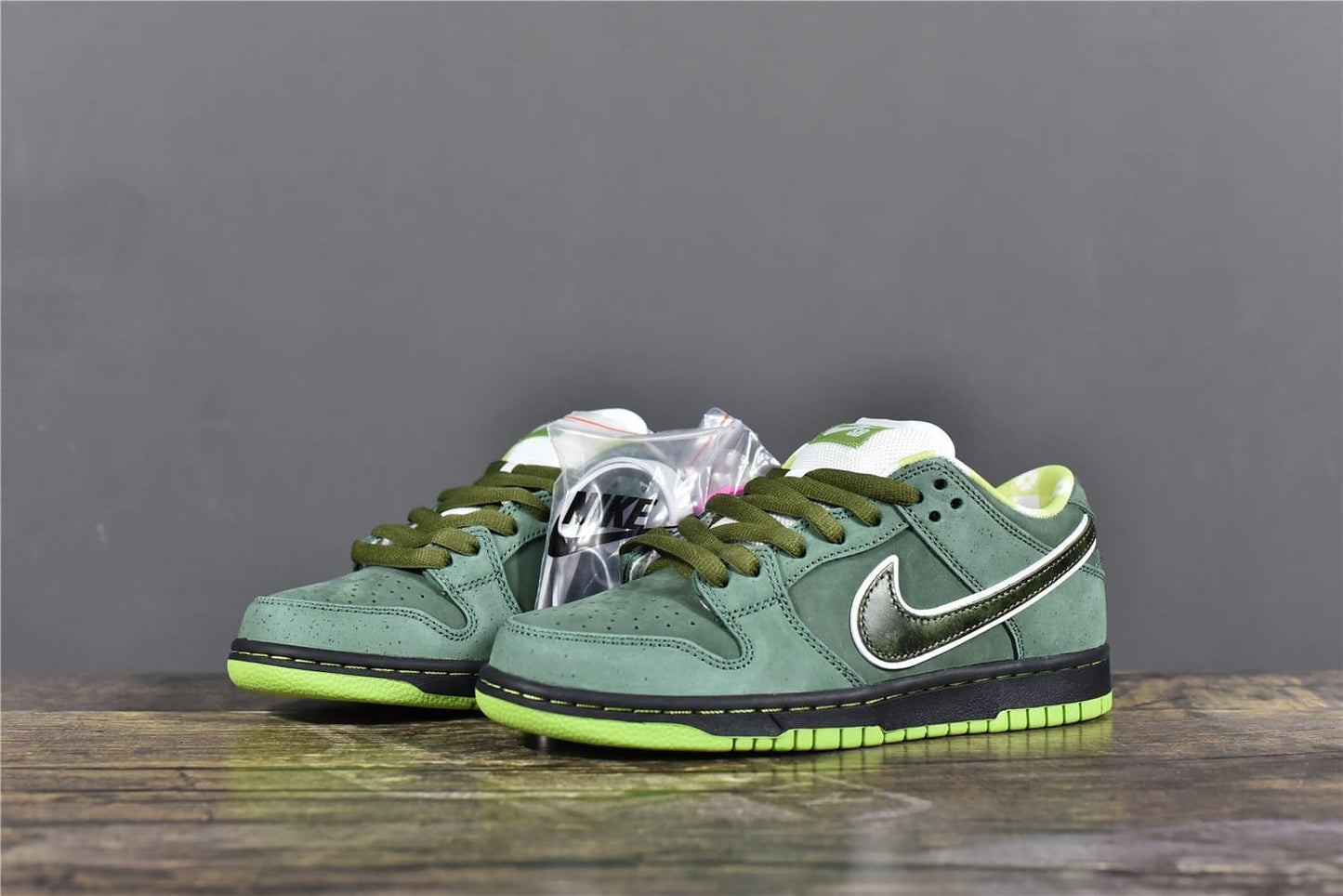 Dunk Low SB 'Green Lobster'