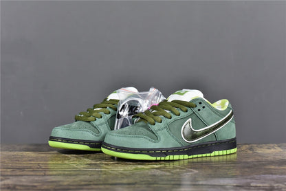 Dunk Low SB 'Green Lobster'