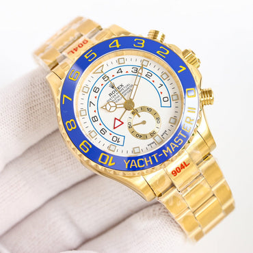 Rolex Yacht Master 2 yachts famous second generation