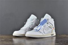 Off-White Air Jordan 1 'NRG' Retro White