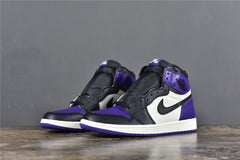 AJ 1 High Court Purple (2018)