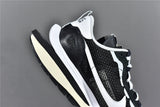 Sacai Vaporwaffle Black White