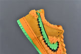 Grateful Dead SB Dunk Low Orange
