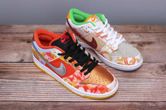 SB Dunk Low Street Hawker