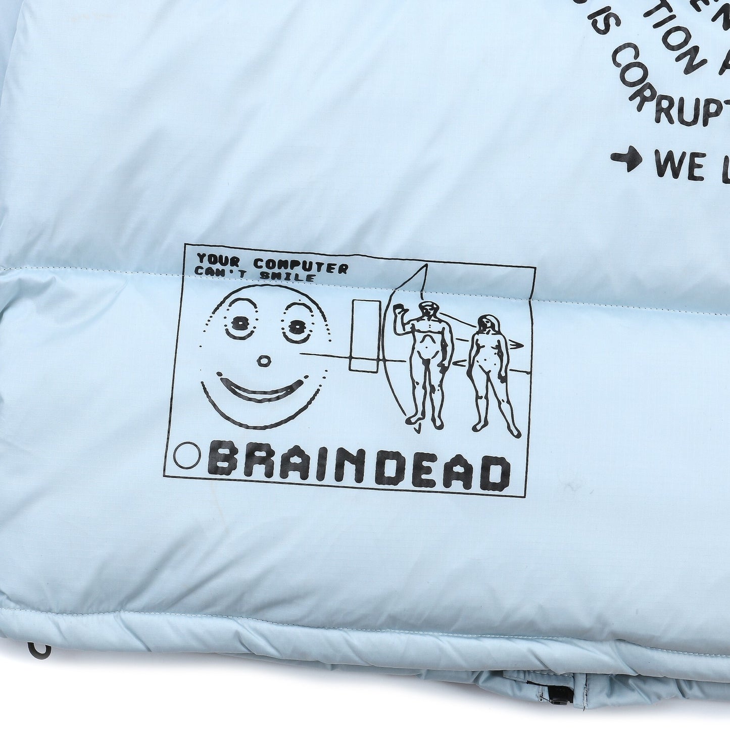 The North Face Down Jacket