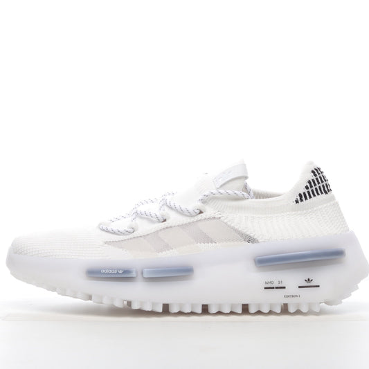 NMD S_1 Edition "Cloud White