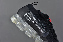 Off-White Air Vapormax 2018 Black