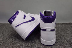 AJ 1 Retro High Court Purple