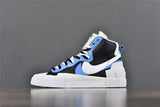 Sacai Blazer Blue Black
