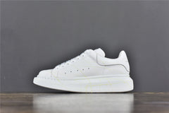 Alexander McQ Oversized White Smooth