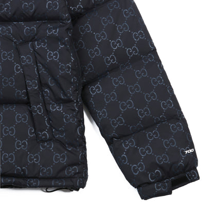The North Face Down Jacket Gucci