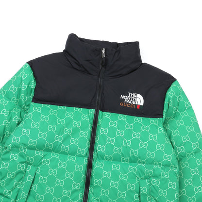 The North Face Down Jacket Gucci