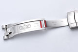 C-Factory - Blue Wave - Silver 904L Steel- Automatic - 41mm