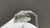 C-Factory -White Silver - White 904L Steel - Automatic - 42mm