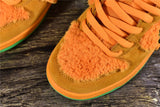 Grateful Dead SB Dunk Low Orange